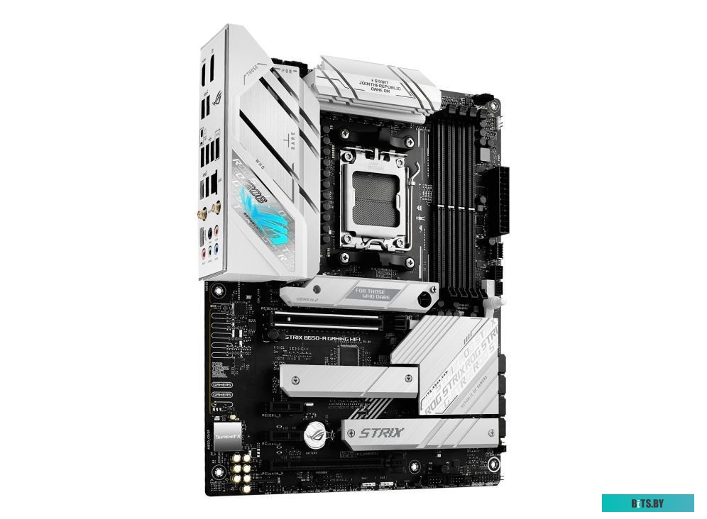 Материнская плата ASUS ROG Strix B650-A Gaming WiFi <90MB1BP0-M0EAY0>