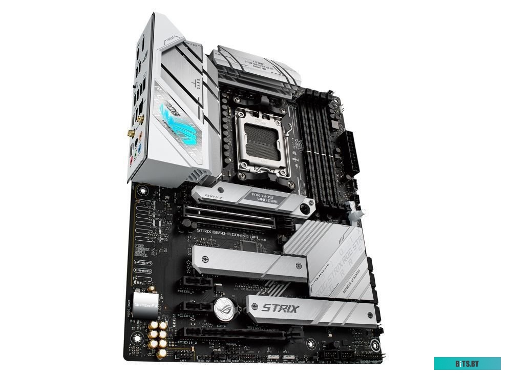 Материнская плата ASUS ROG Strix B650-A Gaming WiFi <90MB1BP0-M0EAY0>