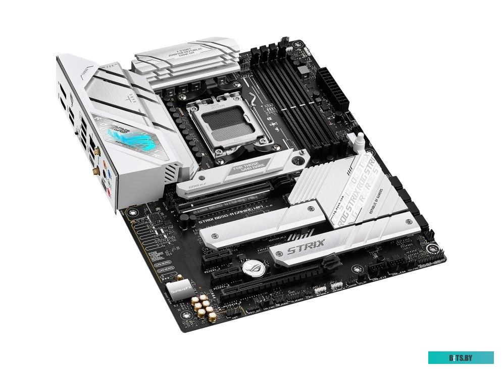 Материнская плата ASUS ROG Strix B650-A Gaming WiFi <90MB1BP0-M0EAY0>