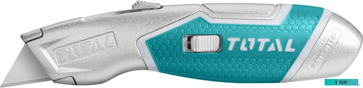 TG5126101 TG5126101 Нож строительный выдвижной TOTAL TG5126101