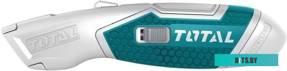 TG5126101 TG5126101 Нож строительный выдвижной TOTAL TG5126101