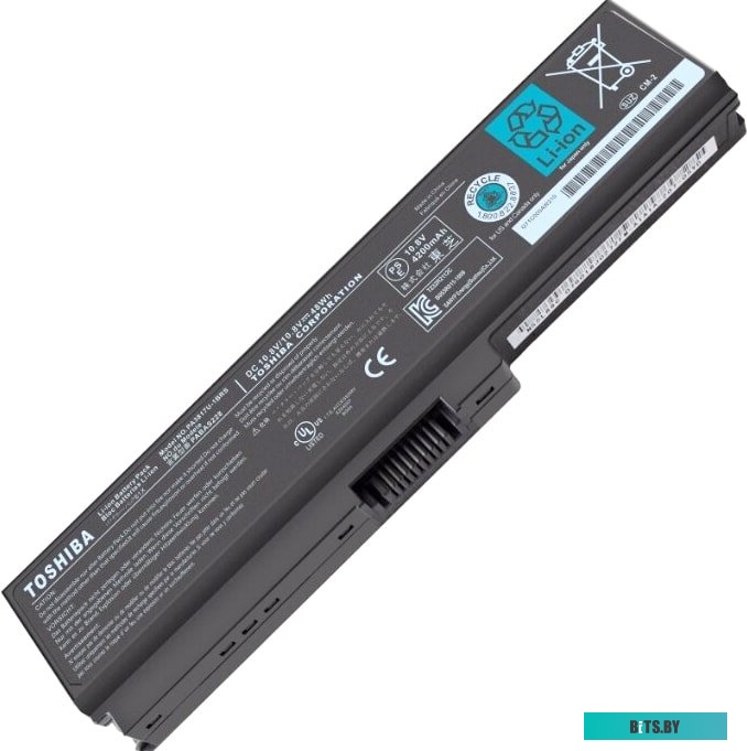 Аккумулятор Toshiba PA3817U-1BRS