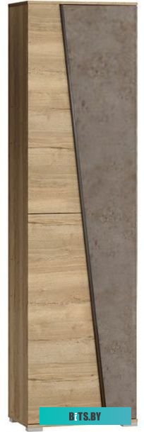 GCR-54401 GCR Кабель питания для ноутбука 2.0m, Евровилка угловая - С5, черный, 3*0,75mm, GCR-54401