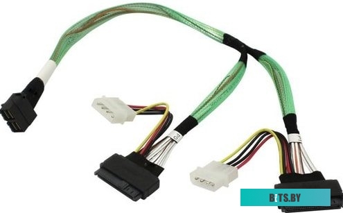 Контроллер Broadcom SAS 9500-16e <05-50075-00>