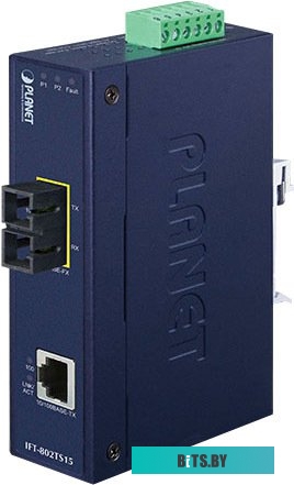 Медиаконвертер Planet IFT-802TS15