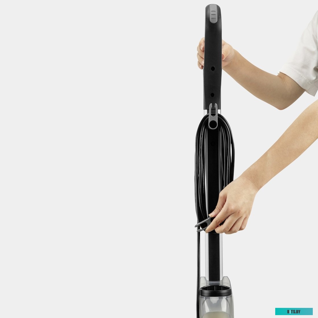 1.513-509.0 Пароочиститель напольный Karcher EasyFix SC 2 Upright AE *EU 1500Вт белый