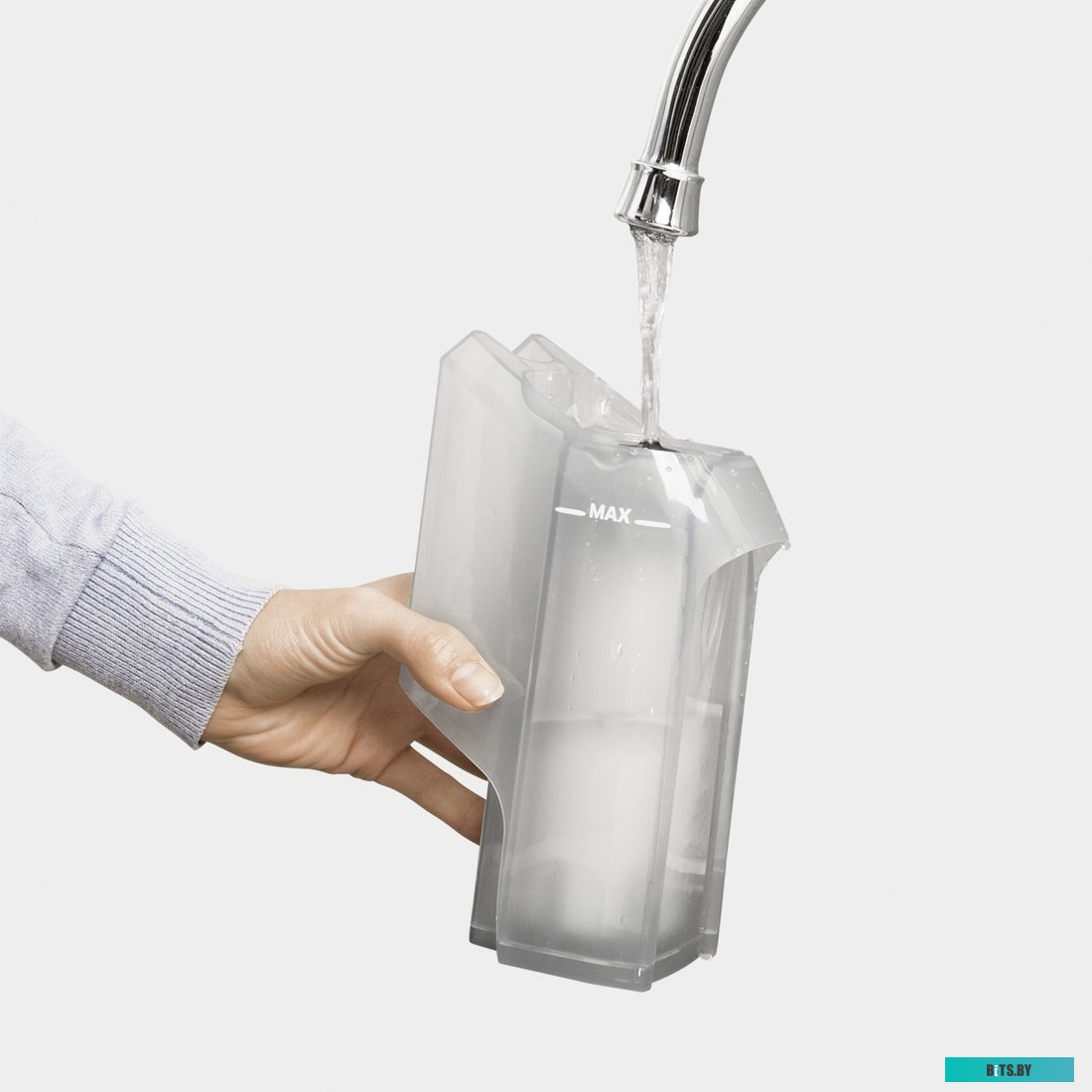 1.513-509.0 Пароочиститель напольный Karcher EasyFix SC 2 Upright AE *EU 1500Вт белый