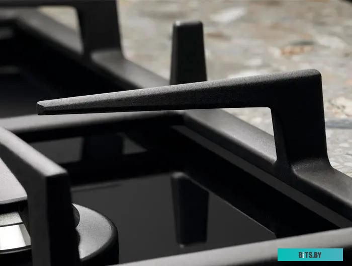 KGG6456K Газовая варочная поверхность Electrolux KGG6456K черный