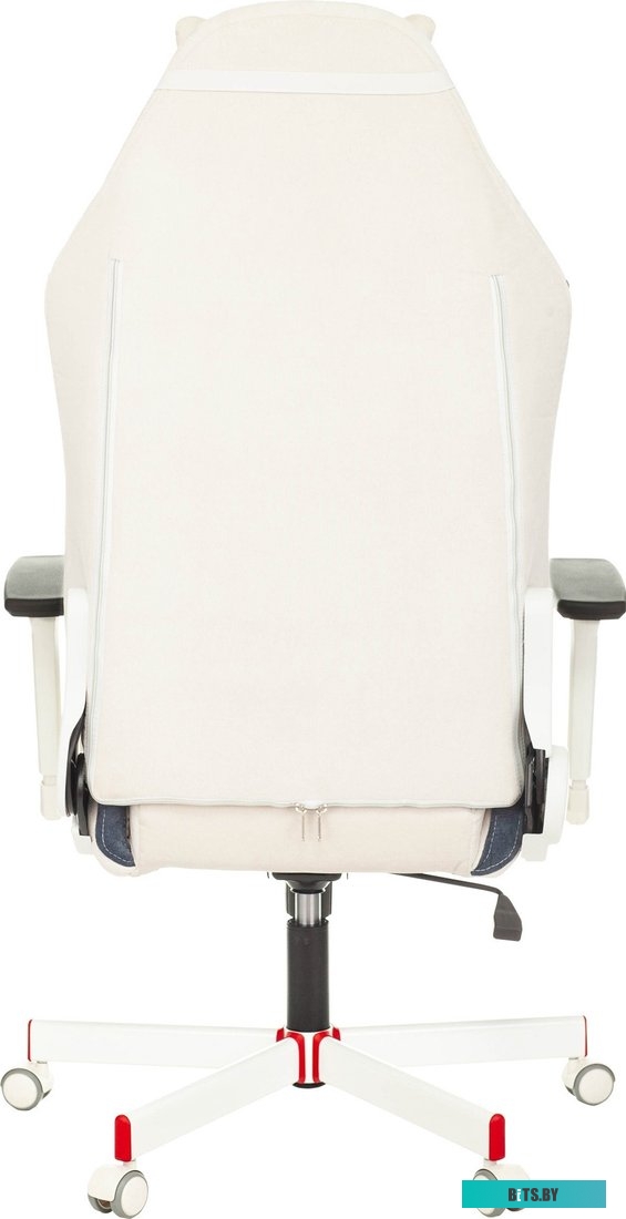 BLOODY GC-330 Кресло игровое A4Tech Bloody GC-330 белый крестов. металл