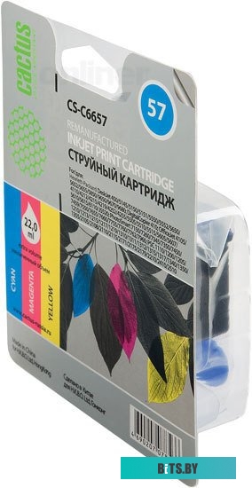 Картридж Cactus CS-C6657