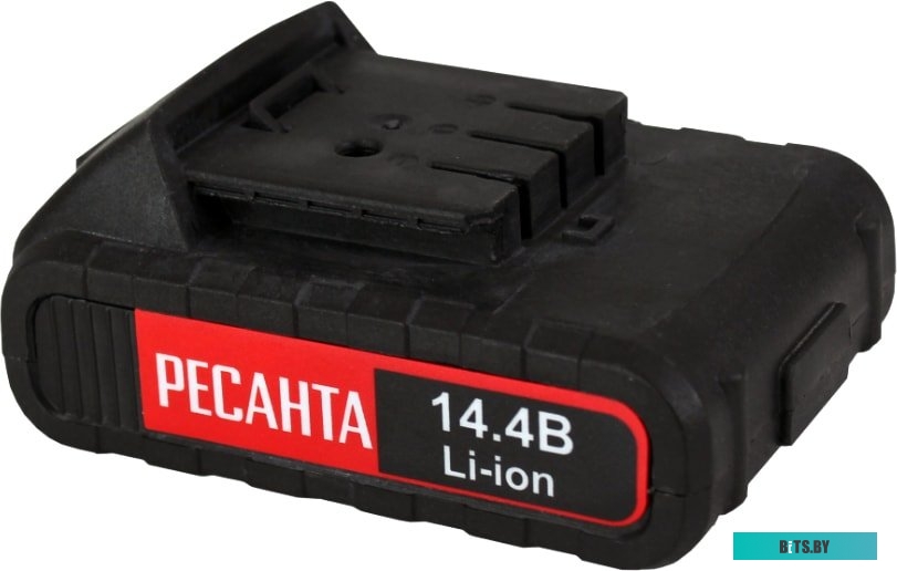 Дрель-шуруповерт Ресанта ДА-14-2Л (с 1-им АКБ) <75/14/3>