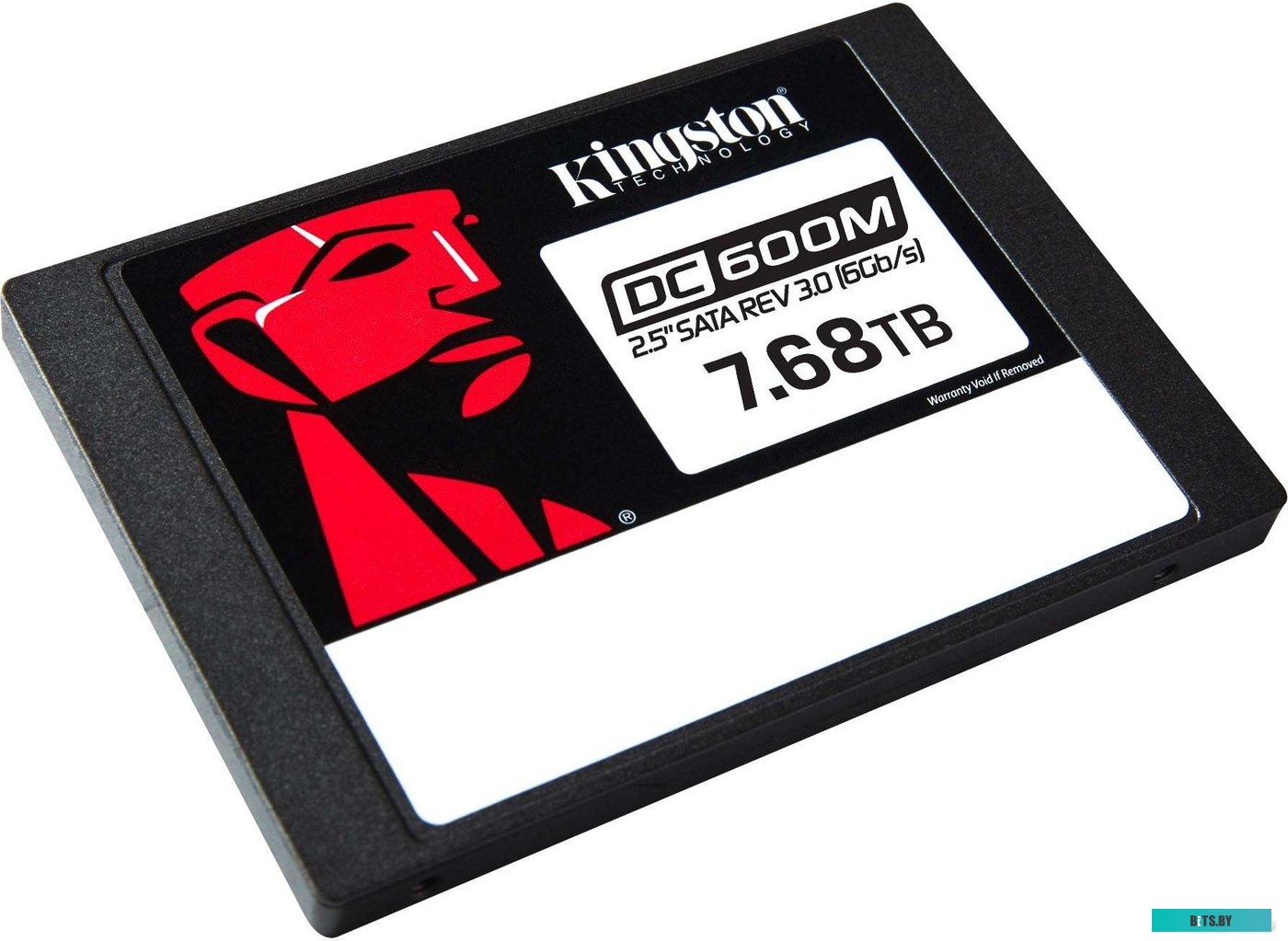 Накопитель SSD  Kingston DC600M 7.68TB SEDC600M/7680G