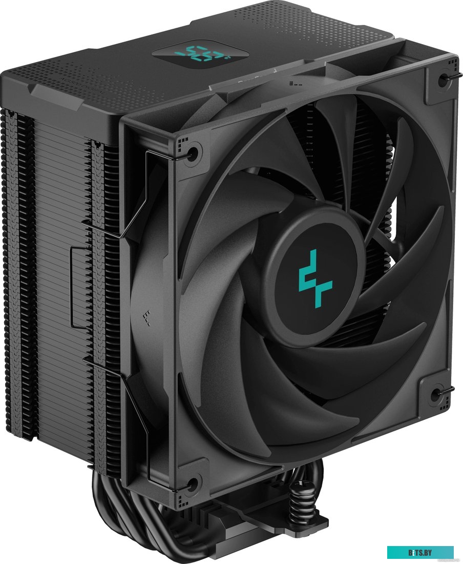 Кулер для процессора Deepcool AG500 Digital BK R-AG500-BKNDMN-G-2