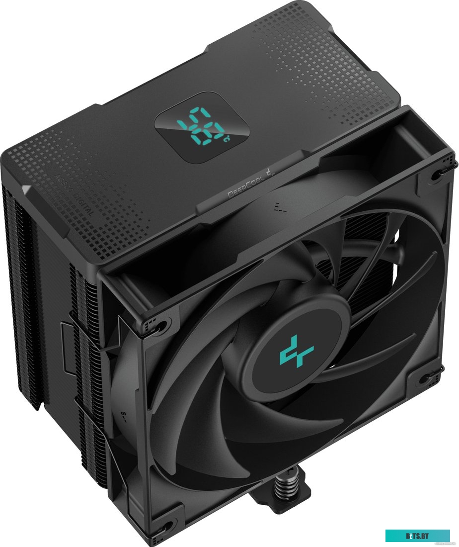 Кулер для процессора Deepcool AG500 Digital BK R-AG500-BKNDMN-G-2
