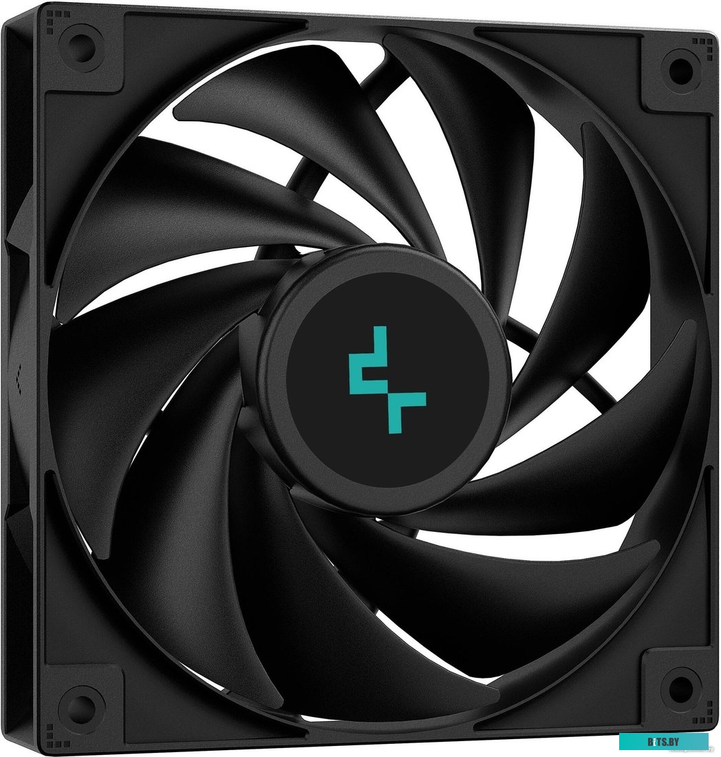 Кулер для процессора Deepcool AG500 Digital BK R-AG500-BKNDMN-G-2