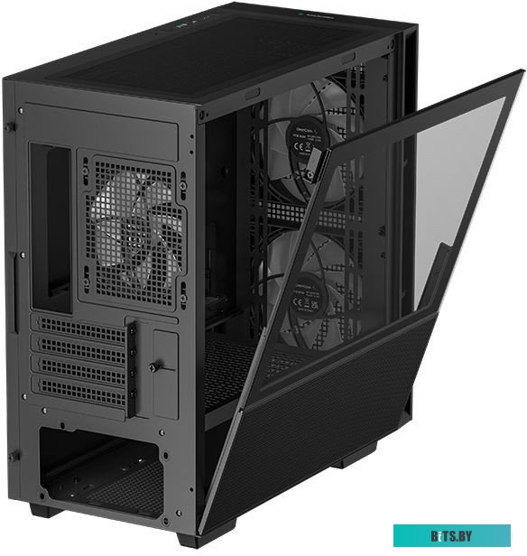 Компьютерный корпус DeepCool CH360.