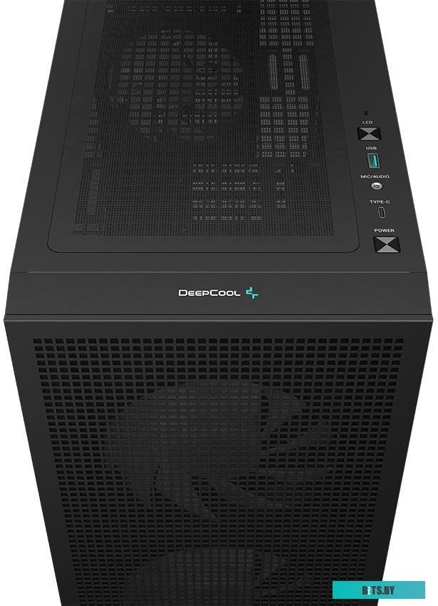 Компьютерный корпус DeepCool CH360.