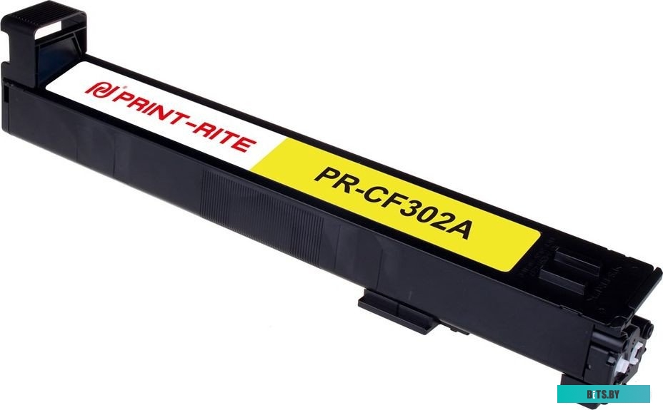 Картридж лазерный Print-Rite TRHGM8YPRJ PR-CF302A CF302A PR-CF302A