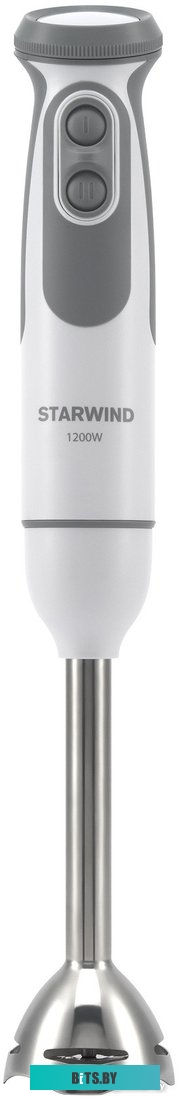 SBP3242 Блендер погружной Starwind SBP3242 1200Вт белый/серый