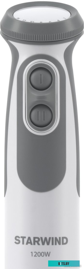 SBP3242 Блендер погружной Starwind SBP3242 1200Вт белый/серый