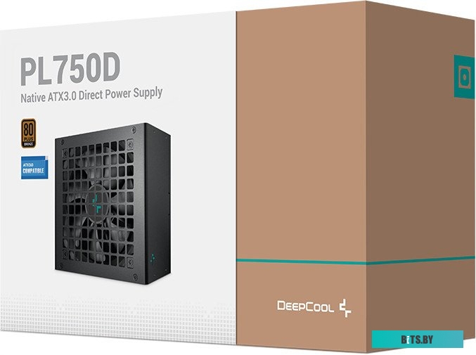 Блок питания DeepCool PL750D