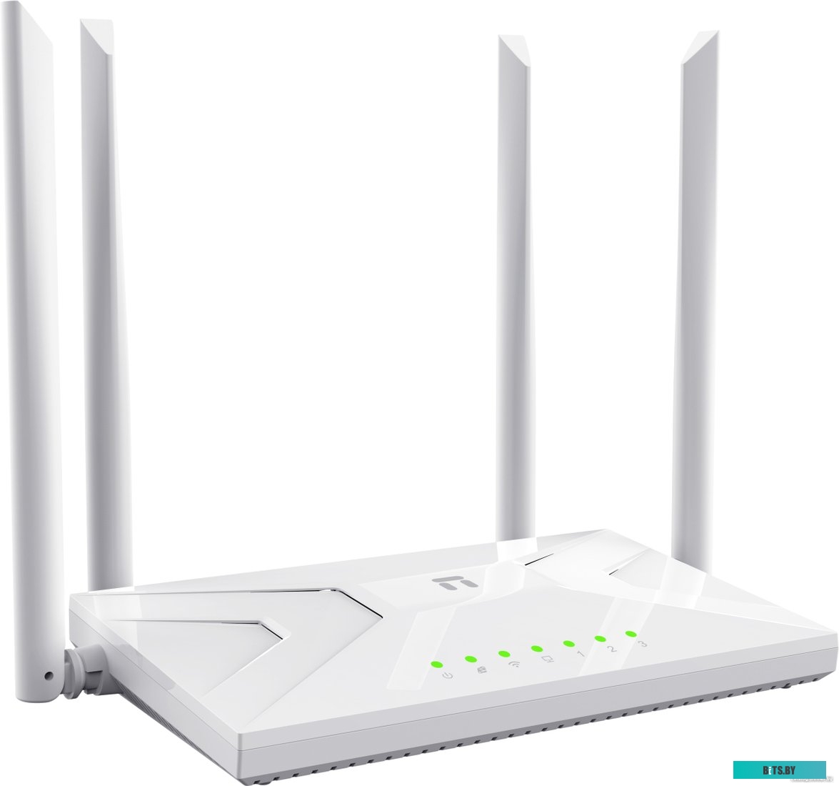 NC21 Роутер беспроводной Netis NC21 AC1200 10/100BASE-TX белый