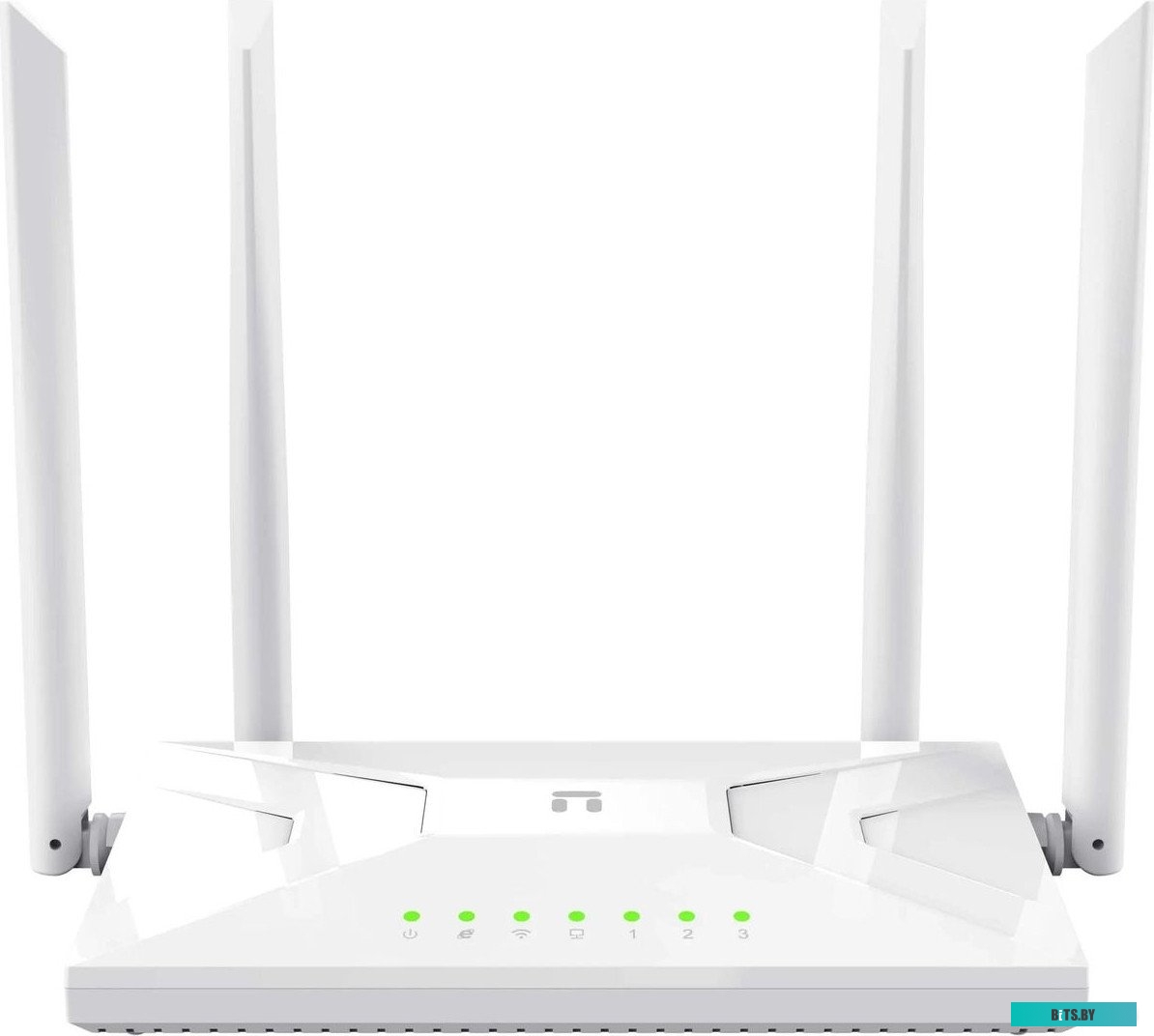 NC21 Роутер беспроводной Netis NC21 AC1200 10/100BASE-TX белый