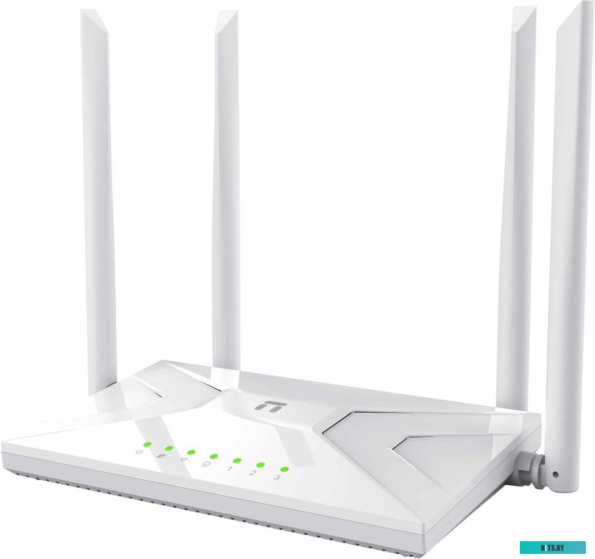 NC21 Роутер беспроводной Netis NC21 AC1200 10/100BASE-TX белый