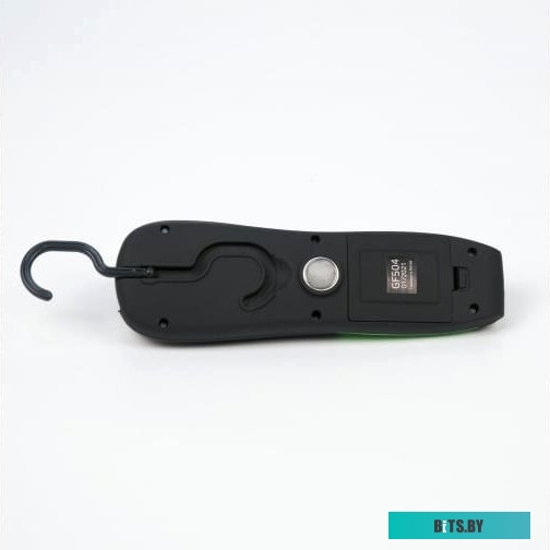 GF504 Фонарь Gauss GFL504 черный 4Вт лам.:светодиод. AAAx4 (GF504)