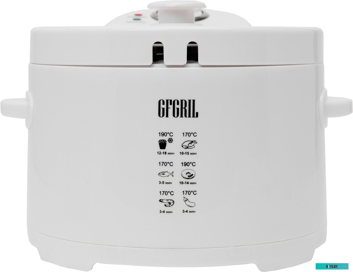 GF801 Фонарь Gauss GFL801 черный 8Вт лам.:светодиод. (GF801)