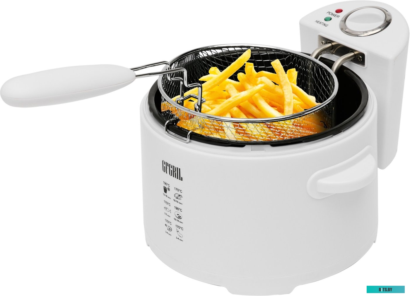 GF801 Фонарь Gauss GFL801 черный 8Вт лам.:светодиод. (GF801)