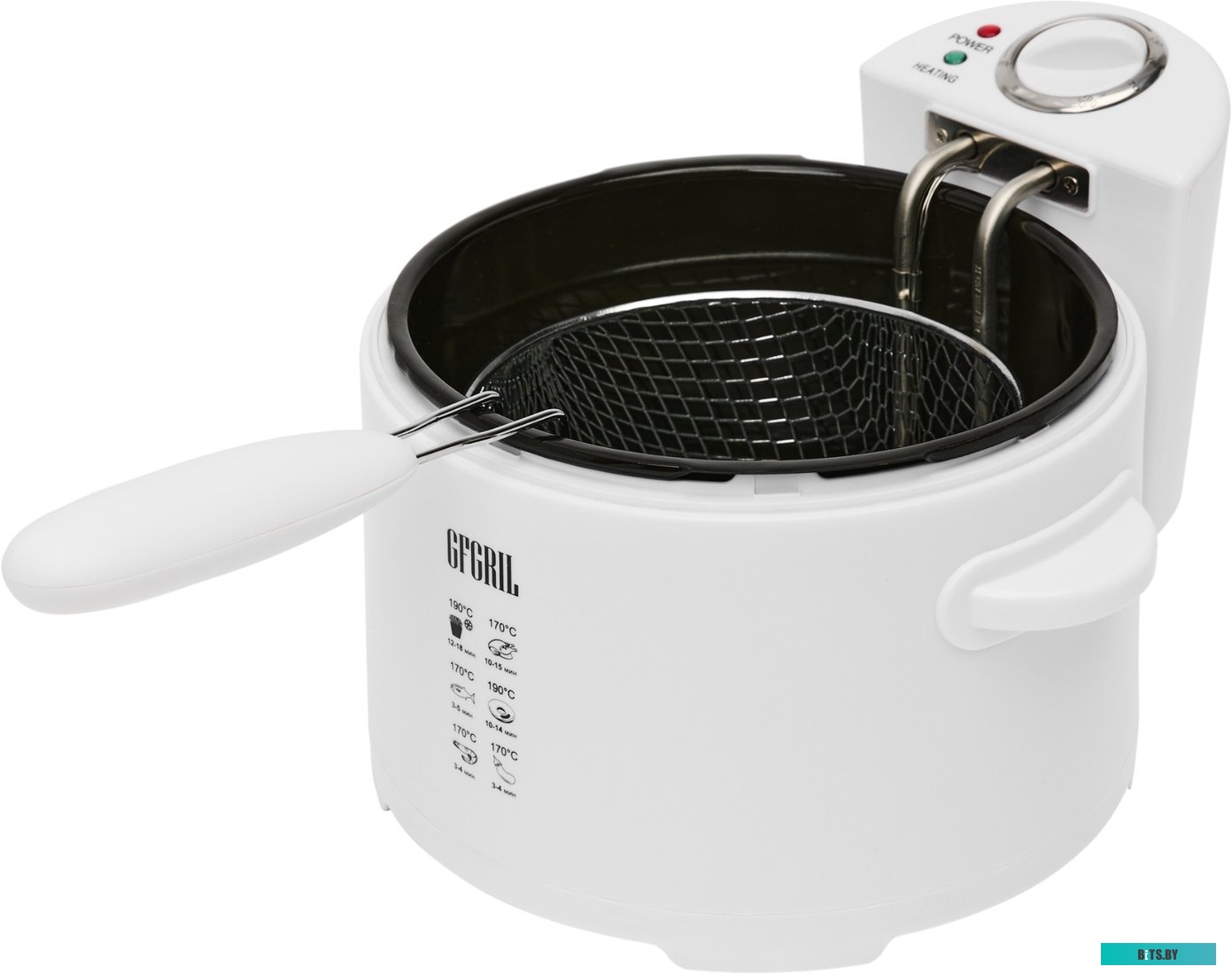 GF801 Фонарь Gauss GFL801 черный 8Вт лам.:светодиод. (GF801)