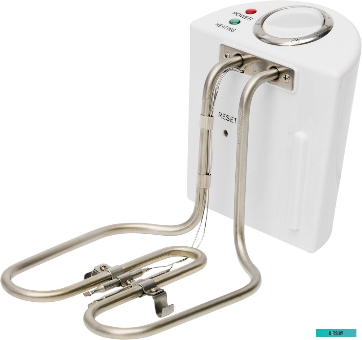 GF801 Фонарь Gauss GFL801 черный 8Вт лам.:светодиод. (GF801)