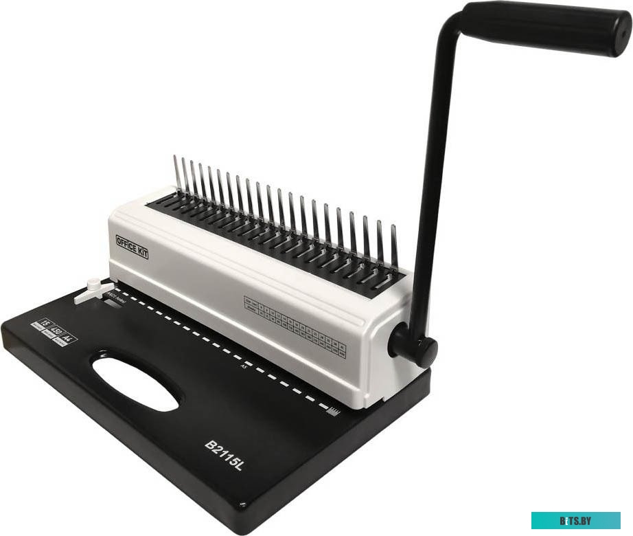 Переплетчик Office Kit B2115L B2115L.