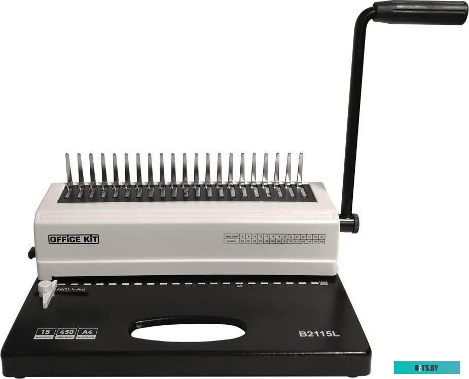 Переплетчик Office Kit B2115L B2115L.