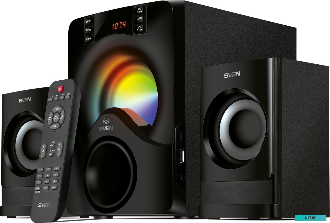 Игровая мышь SVEN RX-G975 SV-020798