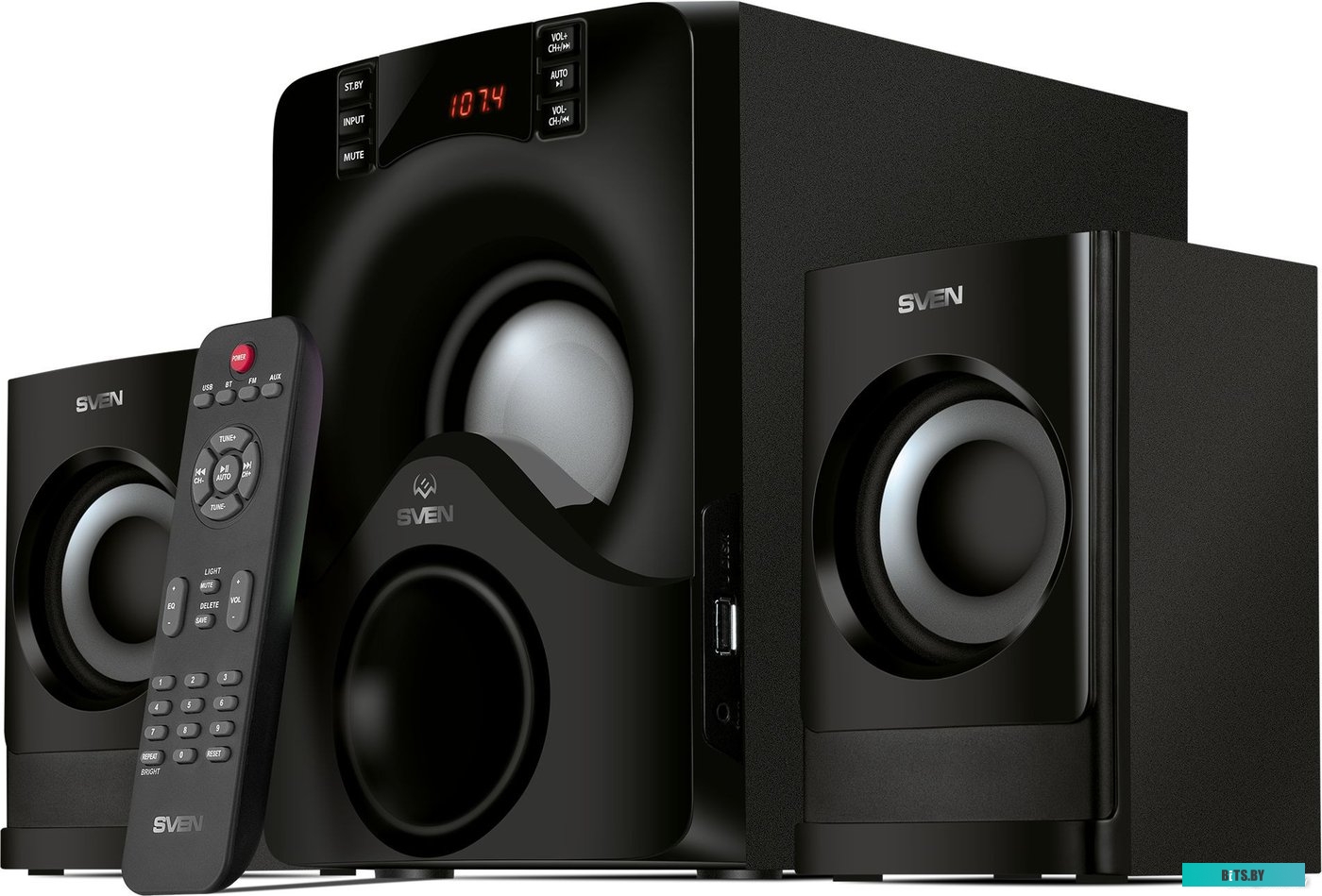 Игровая мышь SVEN RX-G975 SV-020798