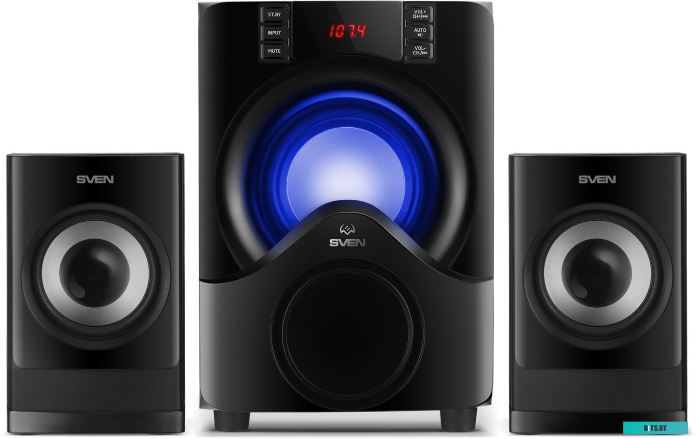 Игровая мышь SVEN RX-G975 SV-020798
