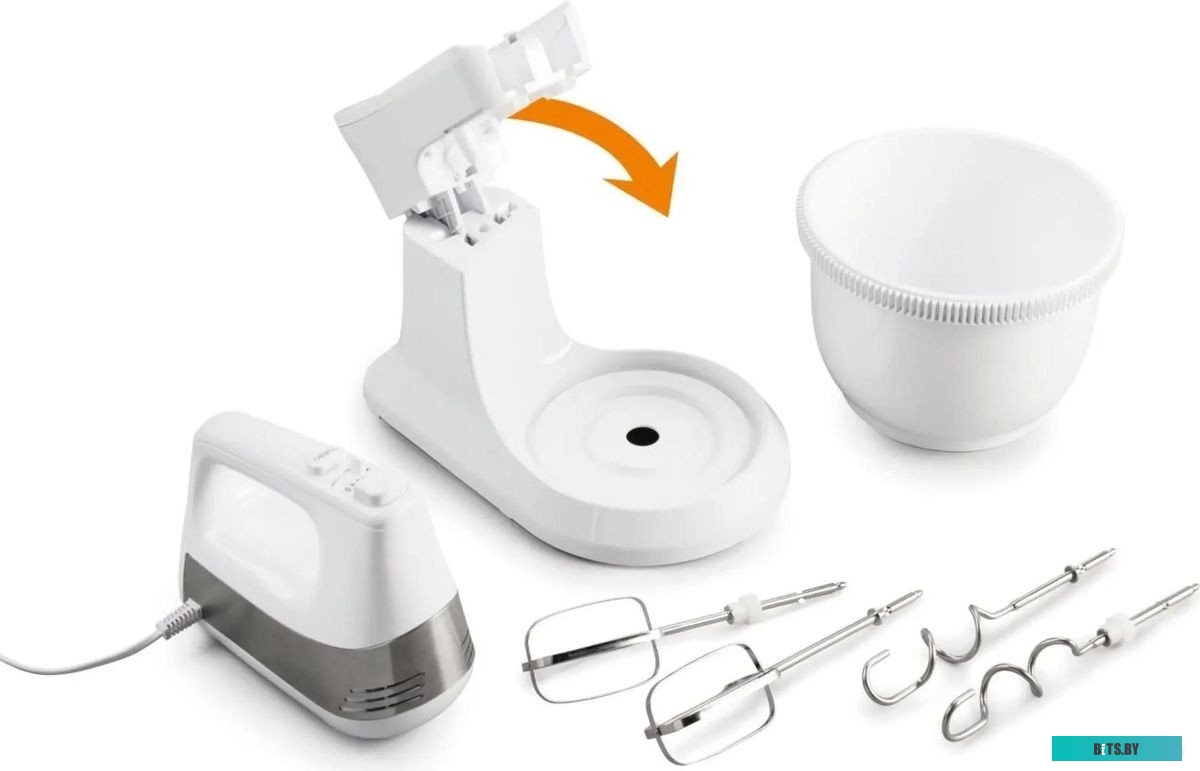 M500DCS Миксер ручной Gorenje M500DCS 500Вт белый