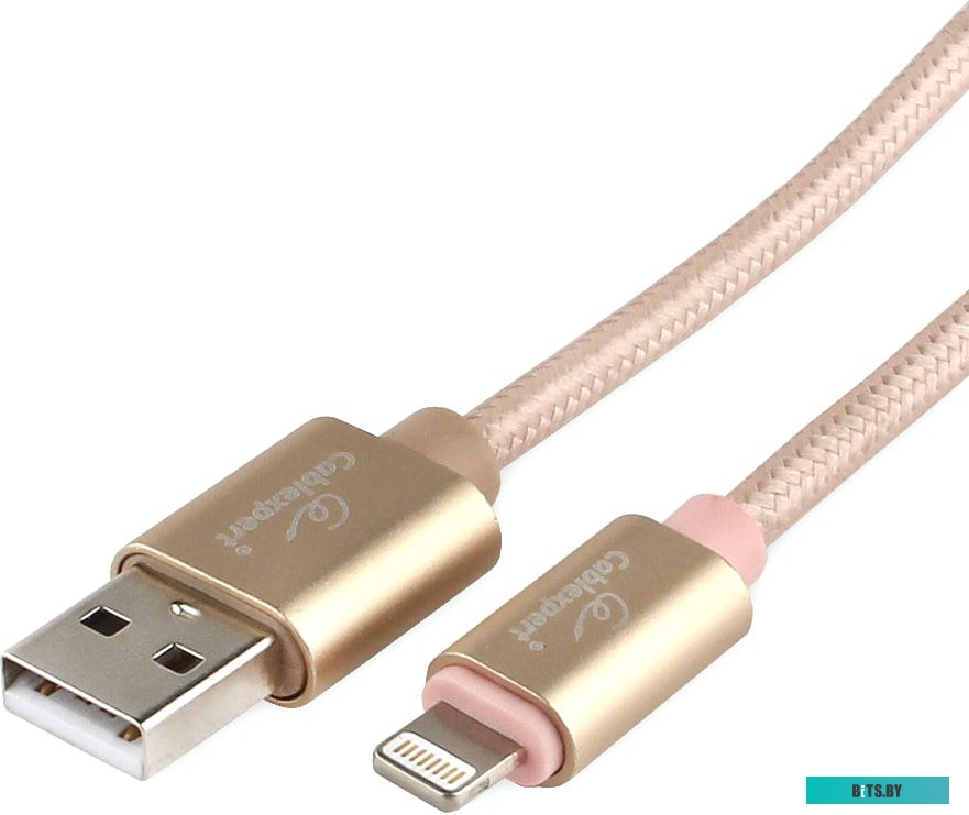 Кабель Cablexpert CC-U-APUSB02Gd-1.8M