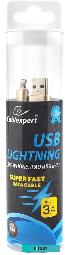 Кабель Cablexpert CC-U-APUSB02Gd-1.8M