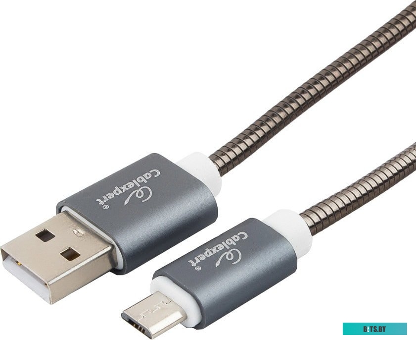 Кабель Cablexpert CC-G-mUSB02S-1M