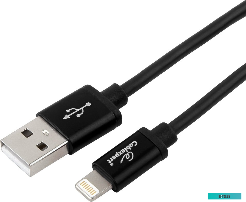 Кабель Cablexpert CC-G-APUSB01Bk-1.8M
