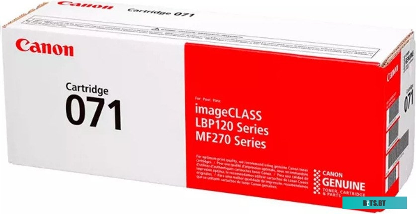 5745C002 Тонер/ C-EXV 66 TONER BK EUR