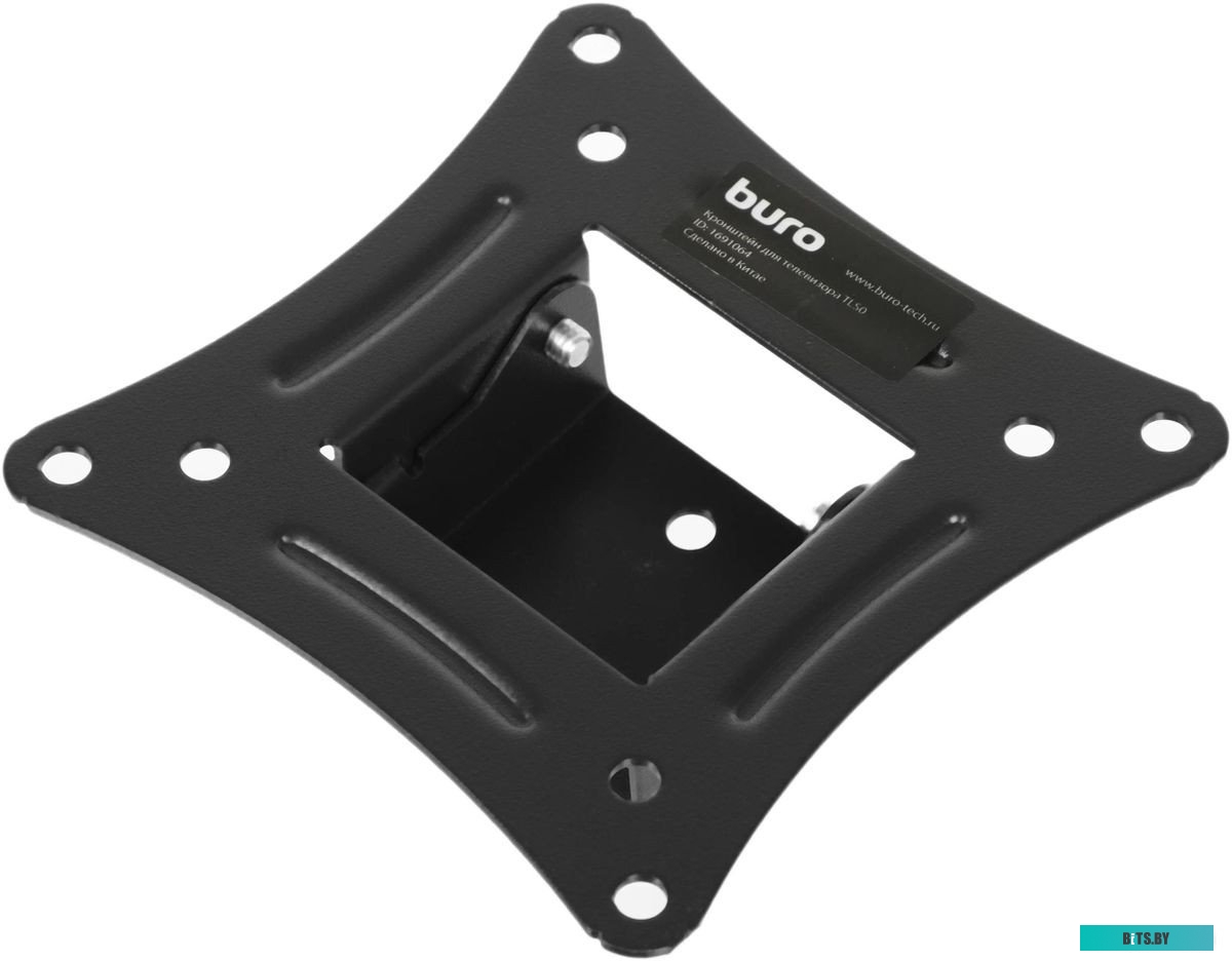 Кронштейн для телевизора Buro TLS0 черный 20"-29" макс.15кг настенный наклон BM15A71TF0