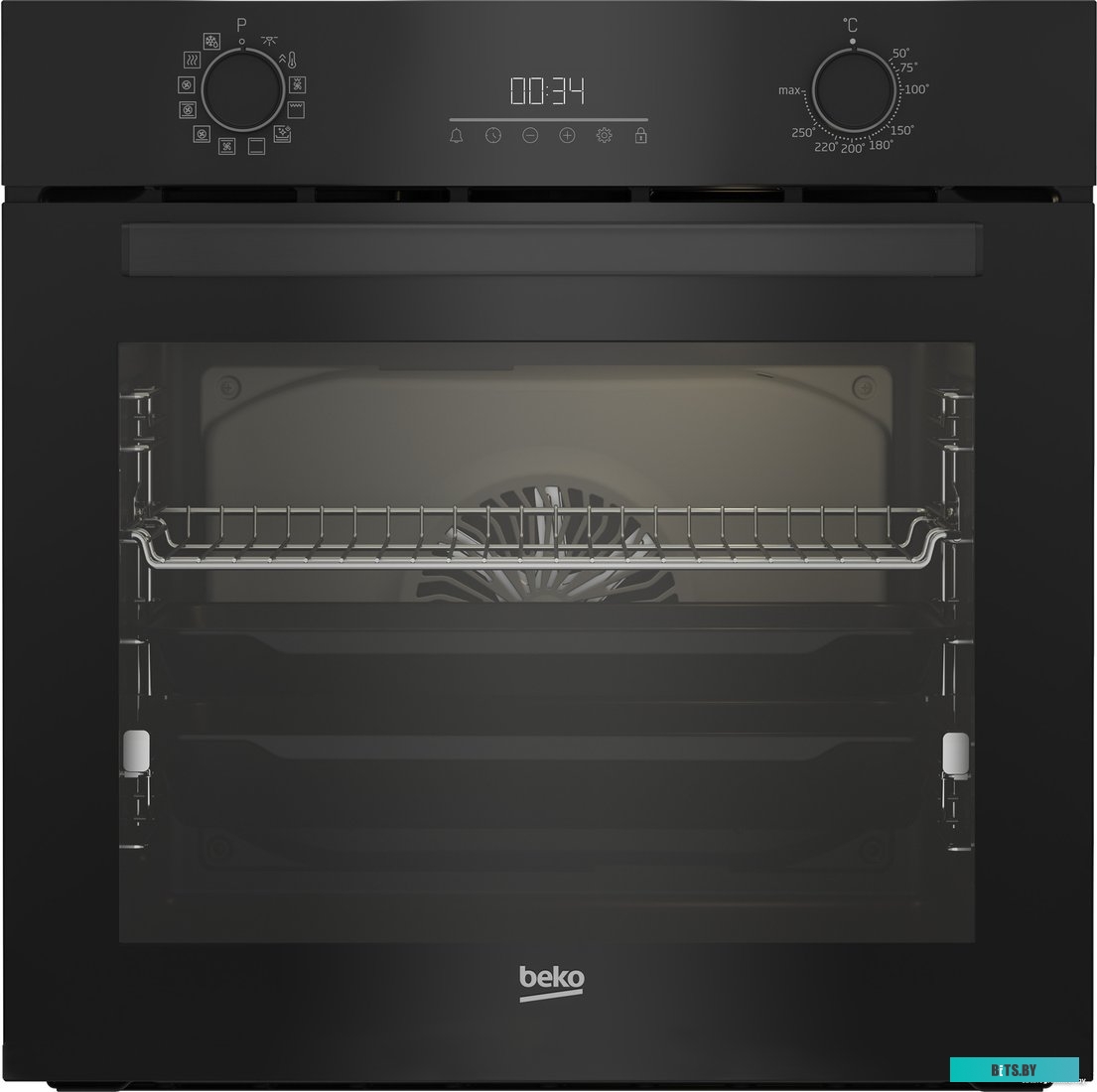 7724086726 Духовой шкаф BBIS17300BCS 7724086726 BEKO