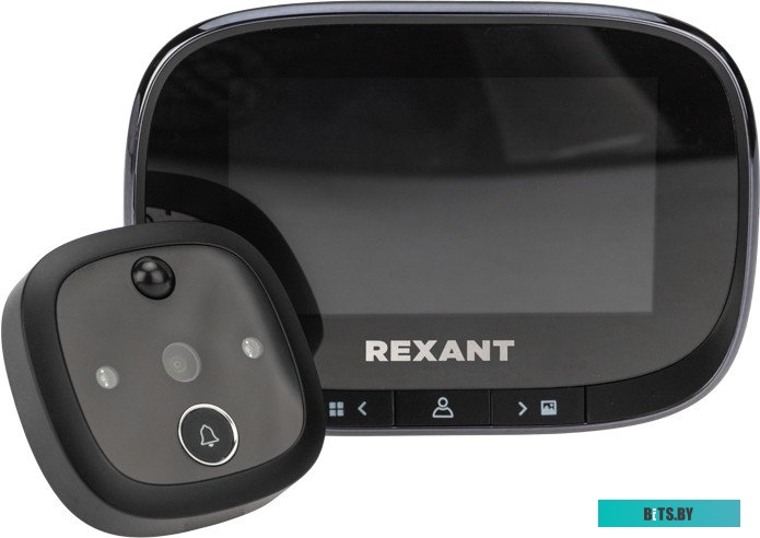 Видеоглазок REXANT DV-115 45-1115
