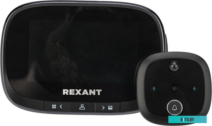 Видеоглазок REXANT DV-115 45-1115
