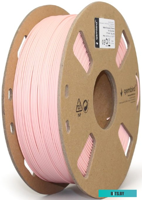 Пластик для 3D-печати Gembird 3DP-PLA-01-MTP