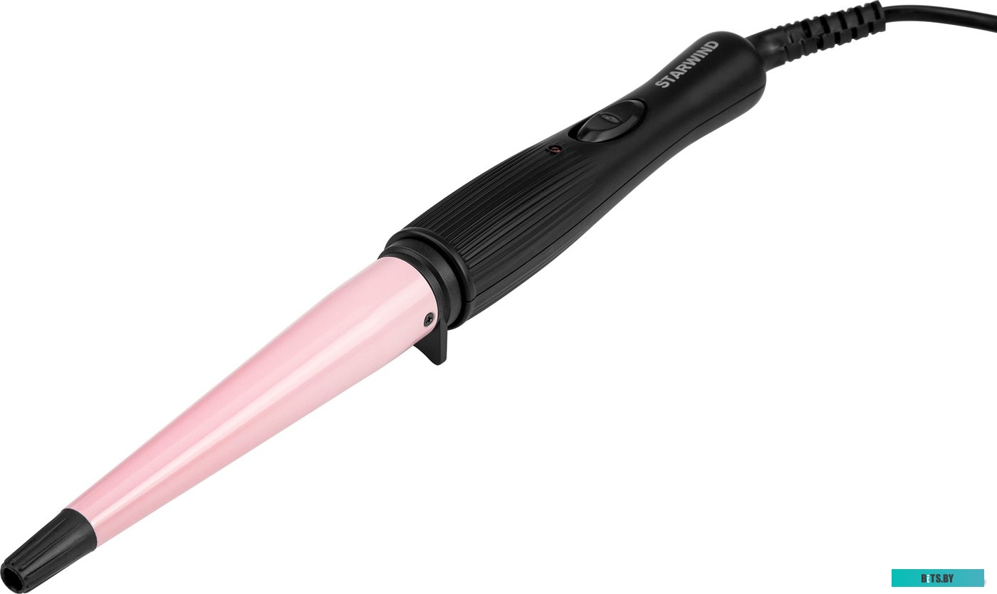 SHS 7035 Щипцы STARWIND SHS 7035,  черный/фиолетовый